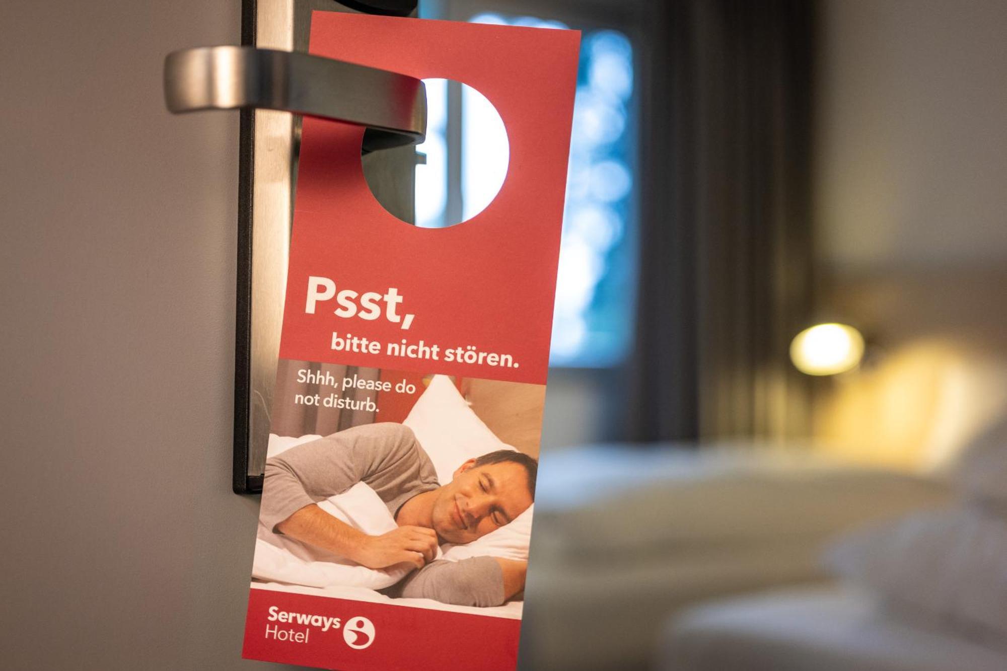 Serways Hotel Bruchsal West Forst  Exterior photo